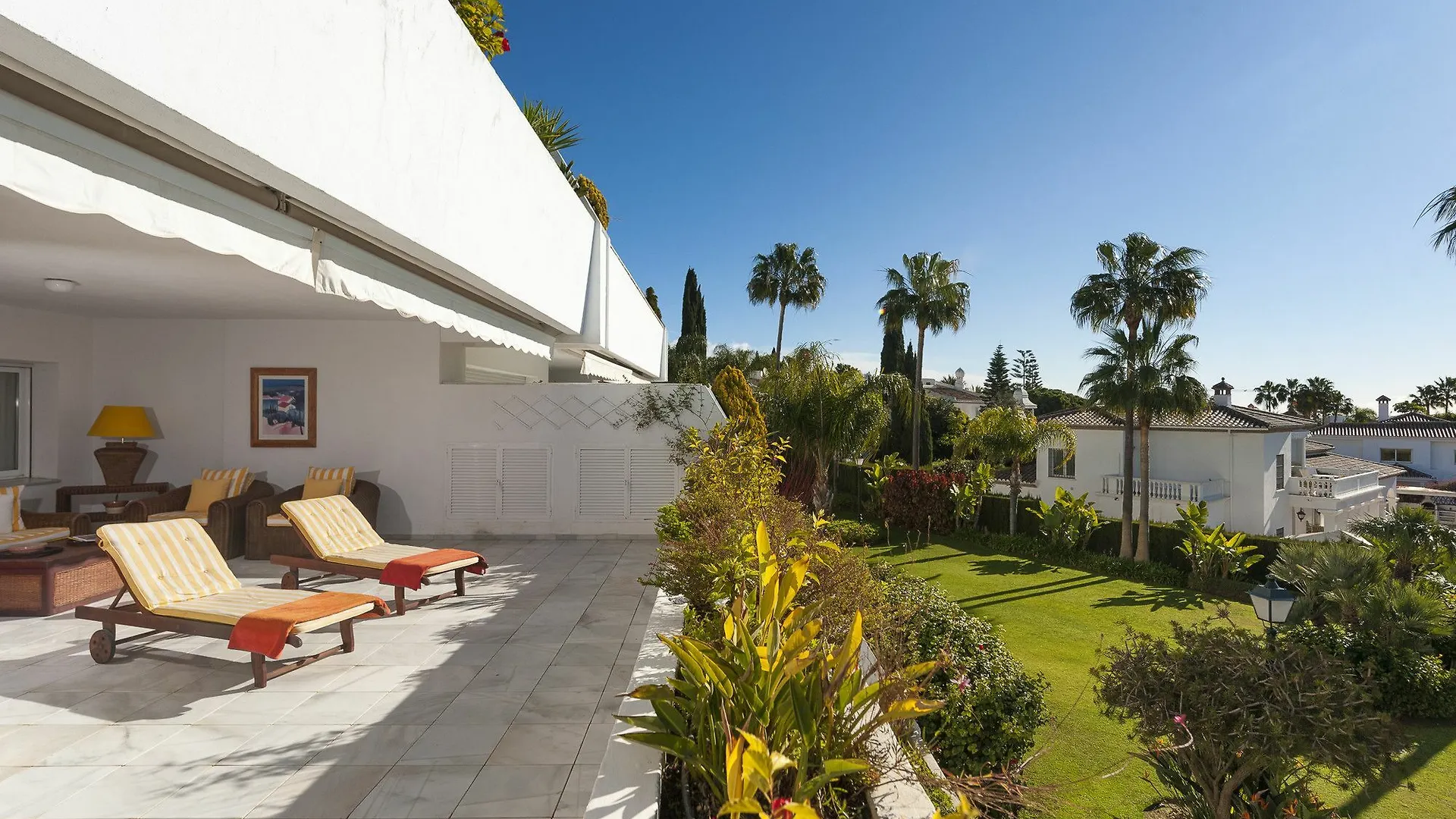 Apartamento Bahia De Marbella Canovas Appartement