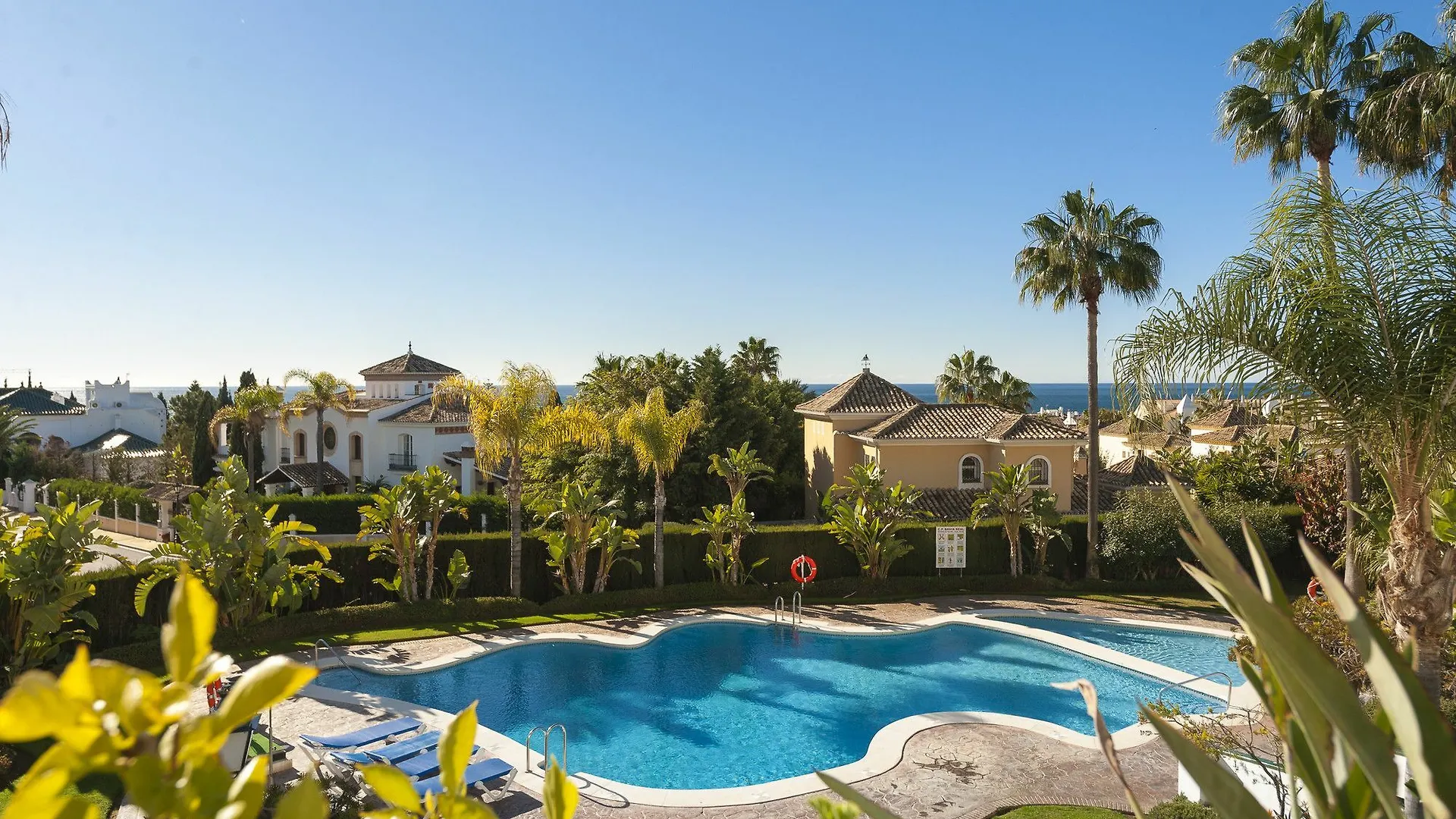Apartamento Bahia De Marbella Canovas Appartement