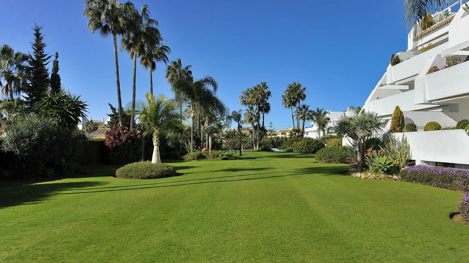 Apartamento Bahia De Marbella Canovas Espagne