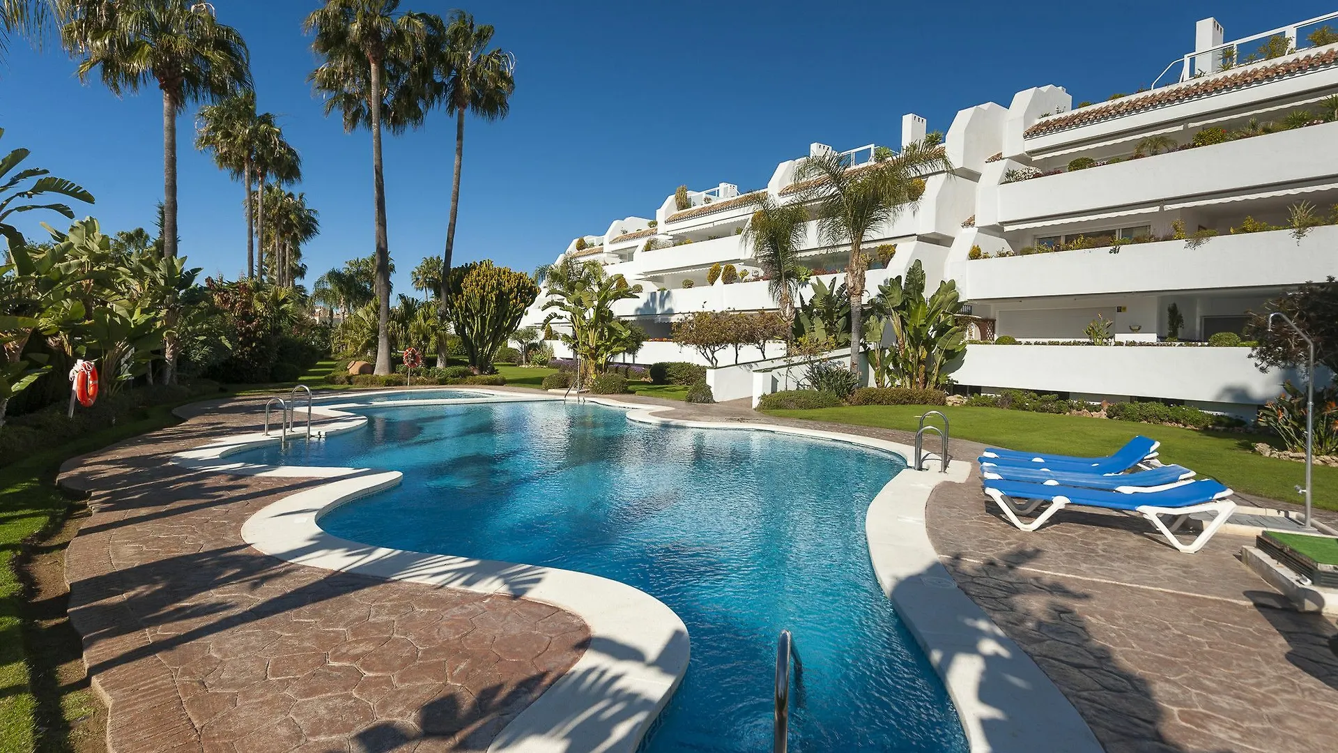 Apartamento Bahia De Marbella Canovas