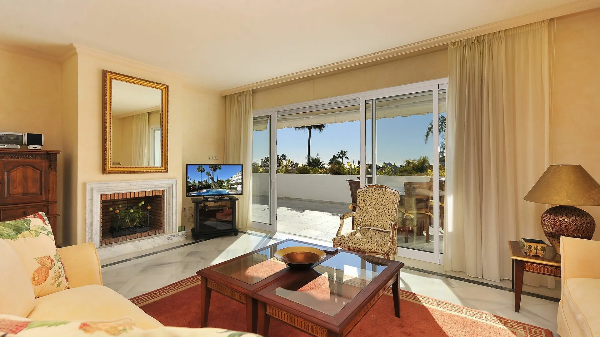Apartment Apartamento Bahia De Marbella Canovas