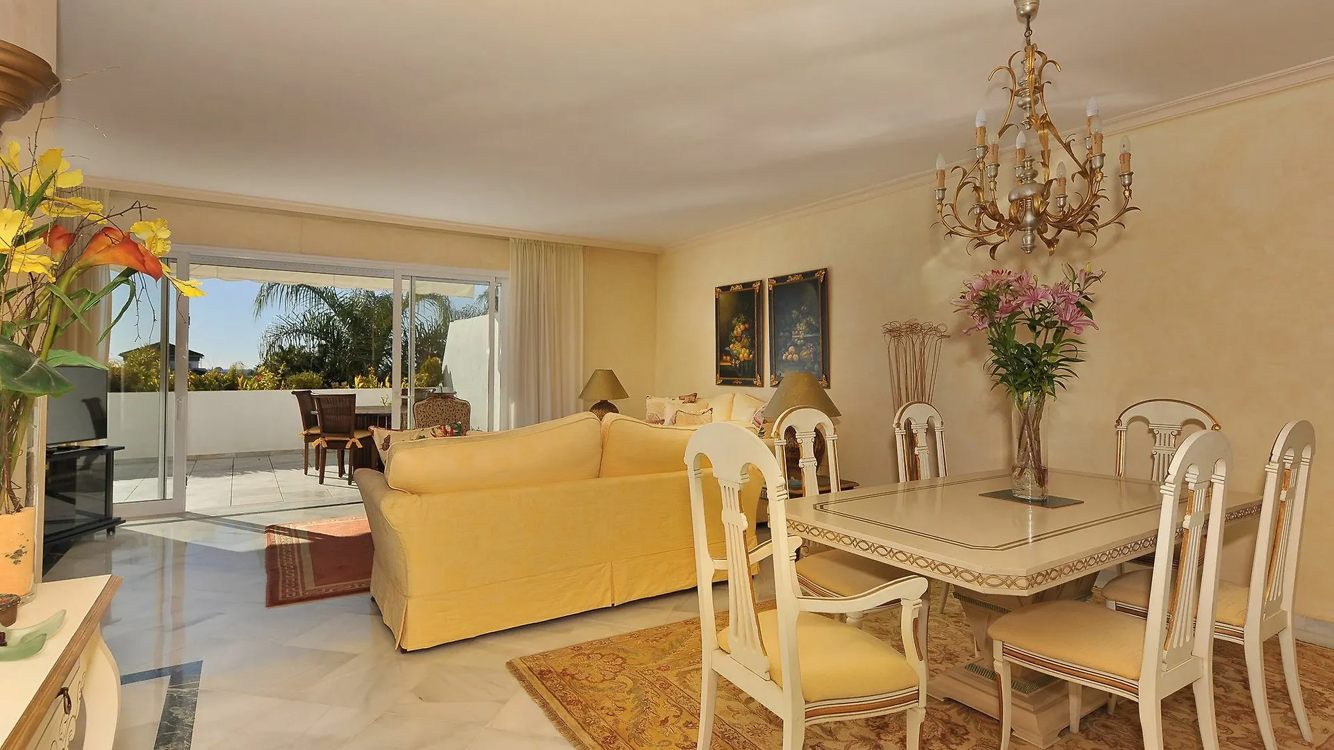 Apartment Apartamento Bahia De Marbella Canovas