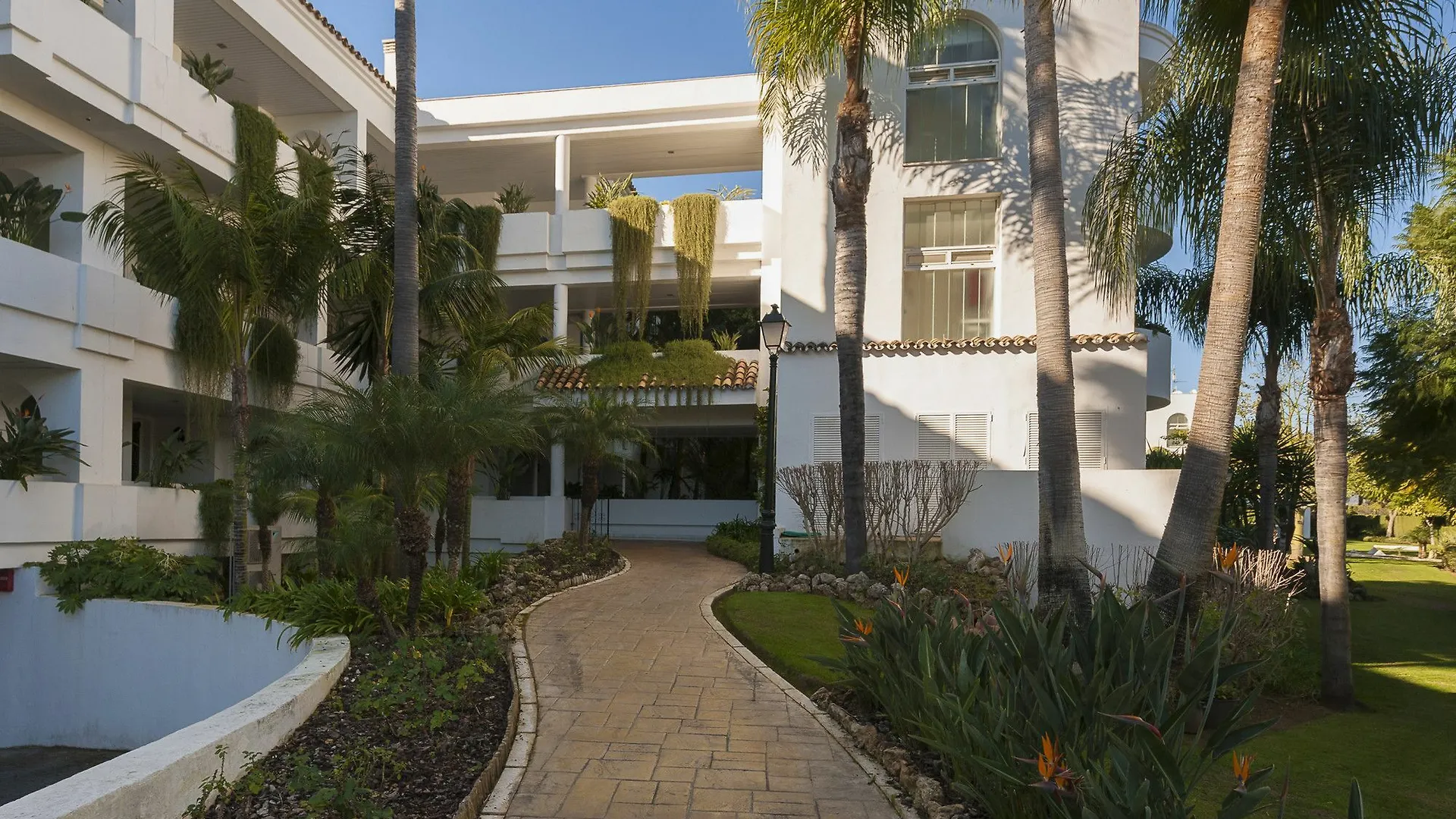 Apartment Apartamento Bahia De Marbella Canovas Spain