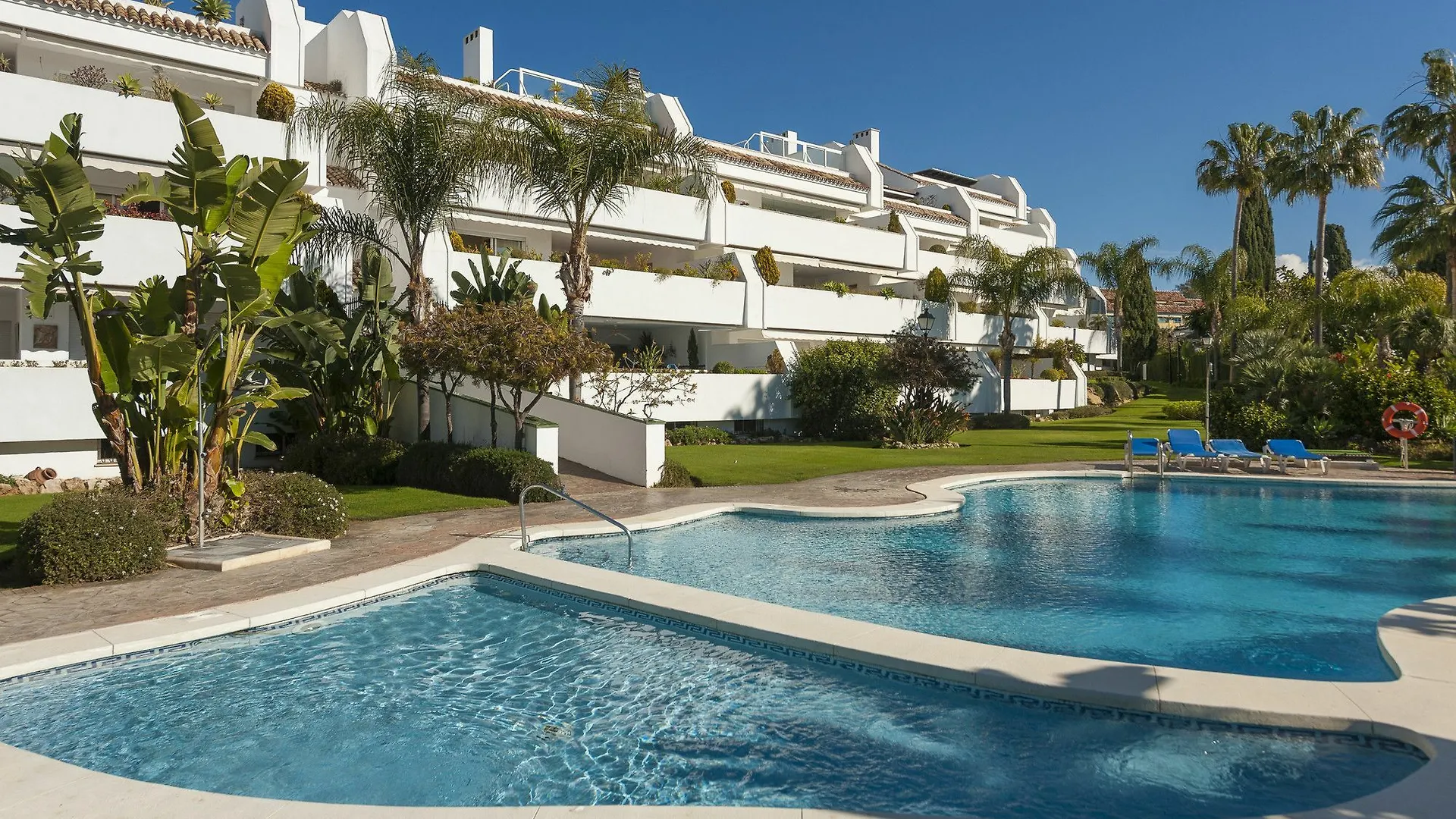 Apartamento Bahia De Marbella Canovas