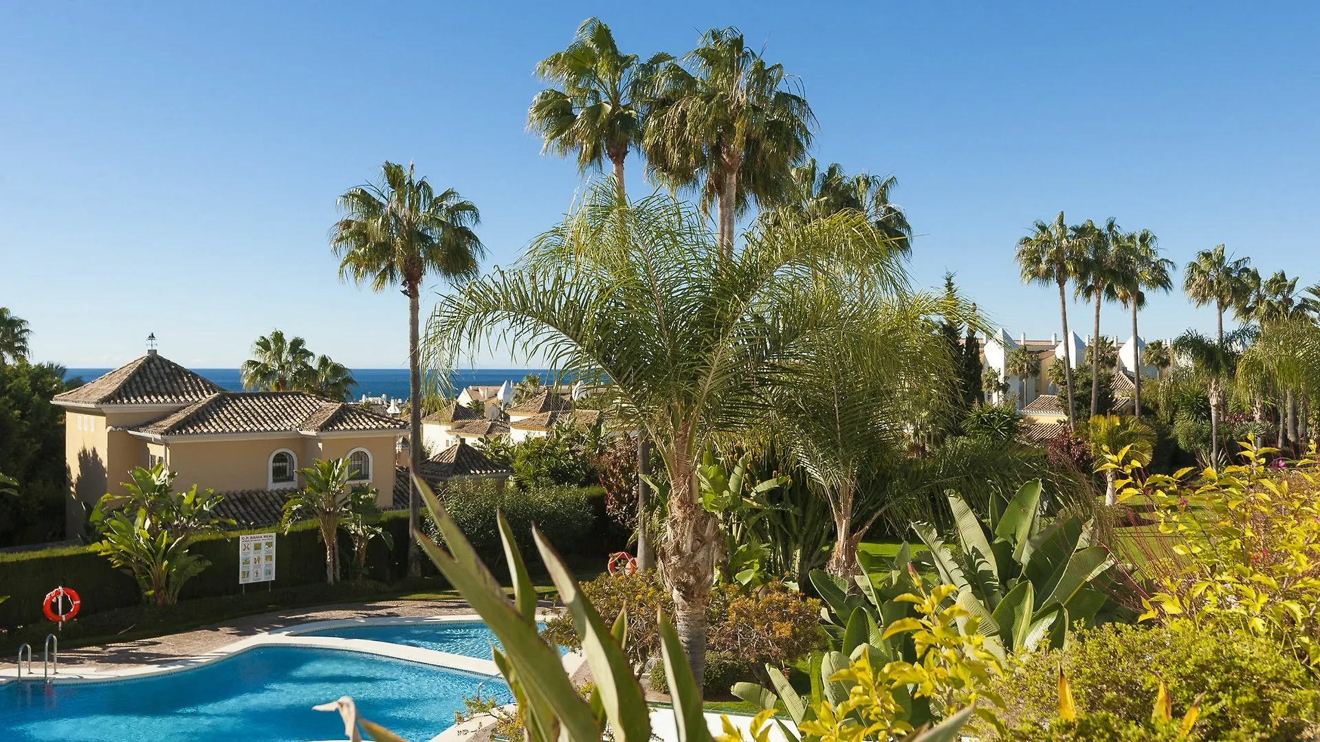 Apartment Apartamento Bahia De Marbella Canovas